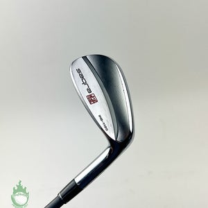 Used Saqra INB-1150 Japan Forged Pitching Wedge Pro 95 Stiff Graphite Golf Club