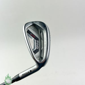 Used Right Handed Ping Black Dot i25 9 Iron Regular Flex Graphite Golf Club