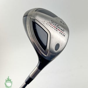 Used RH Titleist Titanium 983K Driver 9.5* Regular Graphite Golf Club