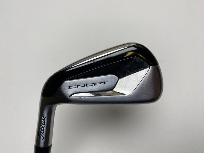 Titleist CNCPT-01 Single 5 Iron Kuro Kage Limited Edition Regular Graphite LH