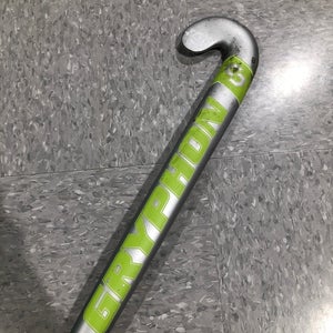 Used Gryphon Chrome Atomic CC Field Hockey Stick 36.5"