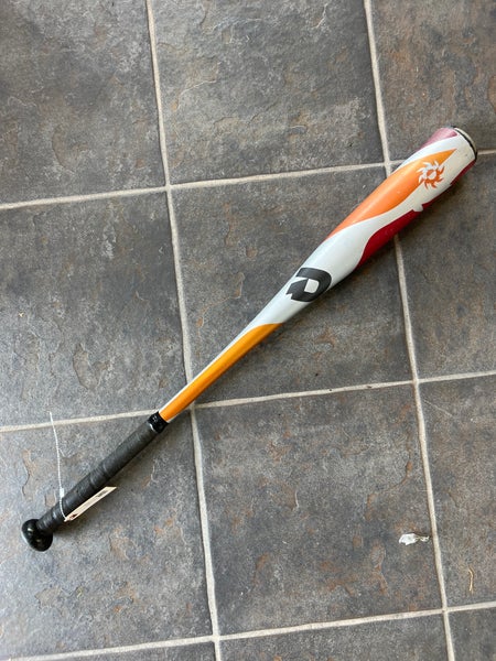 Used USABat Certified DeMarini Voodoo One Alloy Bat -10 19OZ 29"
