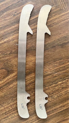 New Bauer 254 mm LS3 Skate Blades