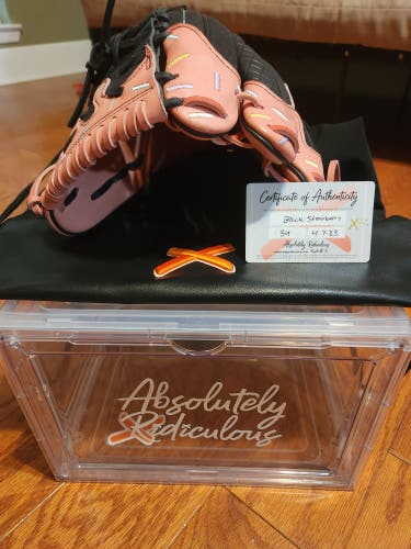 Absolutely Ridiculous ARIA 2023 Right Hand Throw Glove 12"