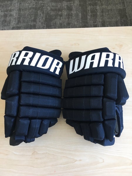 KRIS LETANG Pittsburgh Penguins Warrior 13" Short Cuff GAME ISSUED NEW  Gloves