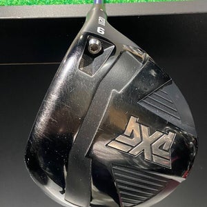 PXG 0211 9.0* Driver Stiff Even Flow Riptide CB 60g RH - Used