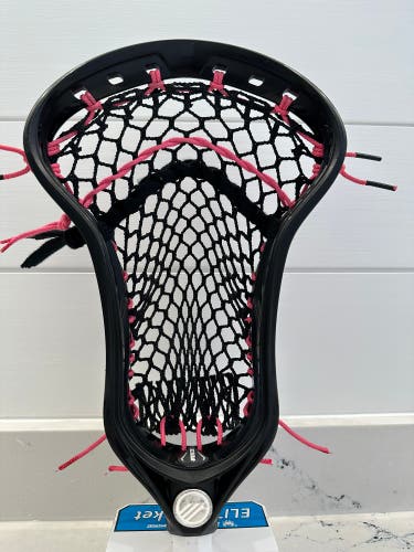 Used Attack & Midfield Strung Optik 3.0 Head