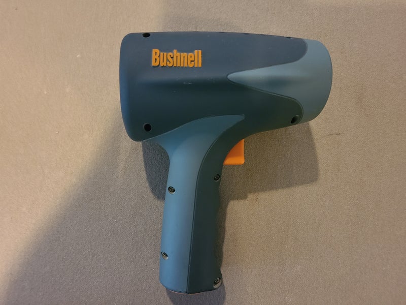 Bushnell 101911 Velocity Speed Radar Gun - Black/Grey for sale