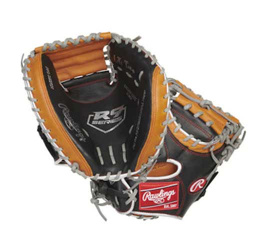 New Rawlings R9 Youth Pro Taper 32" Catcher's Mitt