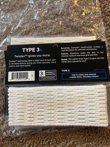 New StringKing 3X Mesh