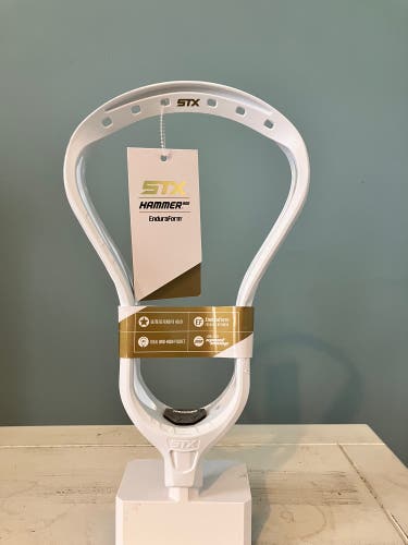 New STX Hammer 900 Lacrosse Head