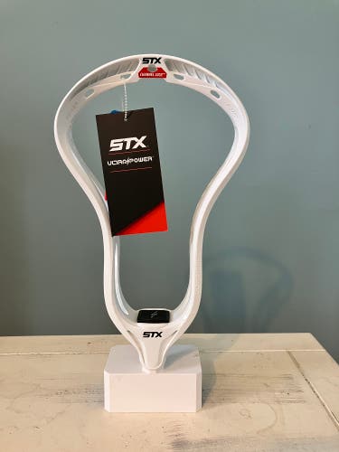 New STX Ultra Power Lacrosse Head