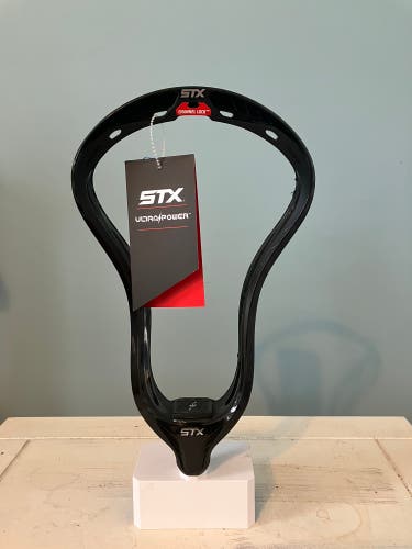 New STX Ultra Power Lacrosse Head