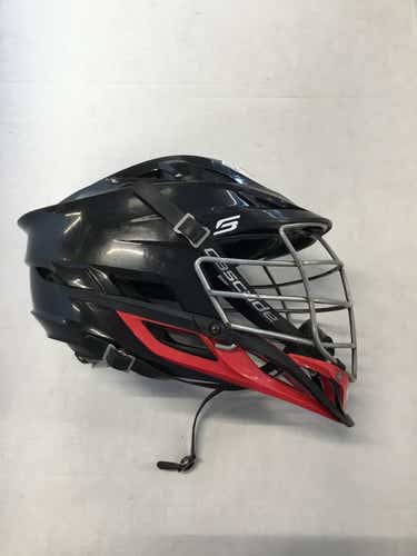 Used Cascade S M L Lacrosse Helmets