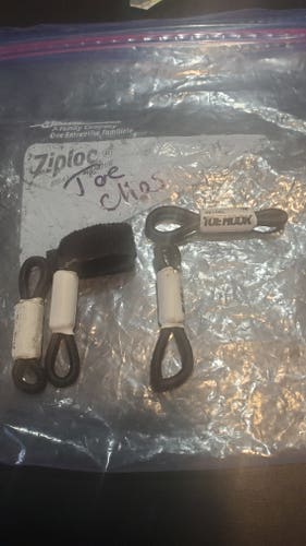 Used Reidel Toe Hooks