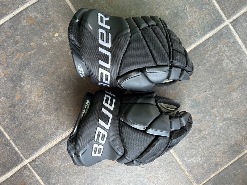 Used Bauer Vapor X40 Gloves 13"