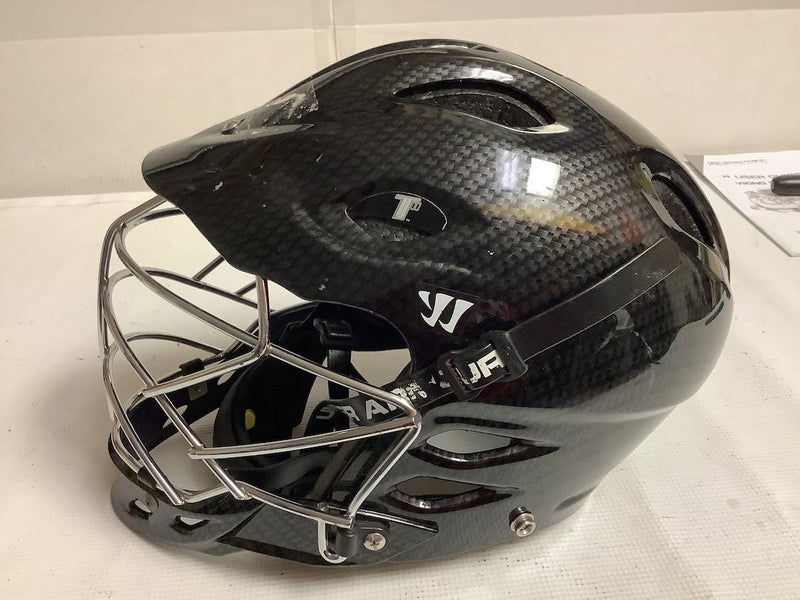 新規購入 Warrior T2 Helmet ラクロス ヘルメット その他 - education