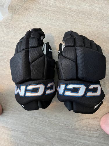 New CCM 14" Pro Stock HGTKPP Gloves