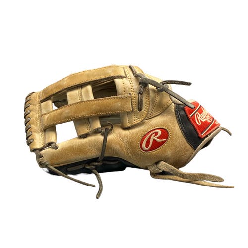 Used Outfield 12.75" Heart of the Hide Baseball Glove