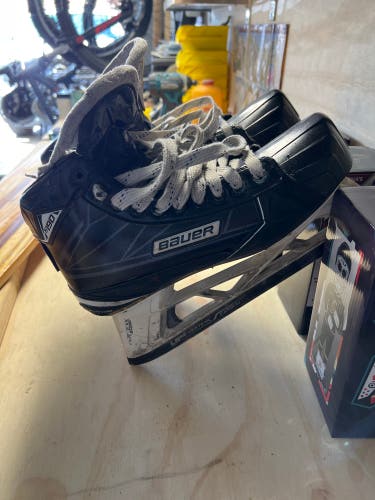 Bauer Supreme S190 Goalie Skates