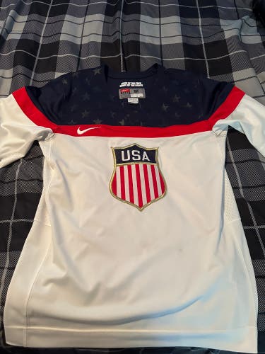 Sochi USA Hockey Jersey