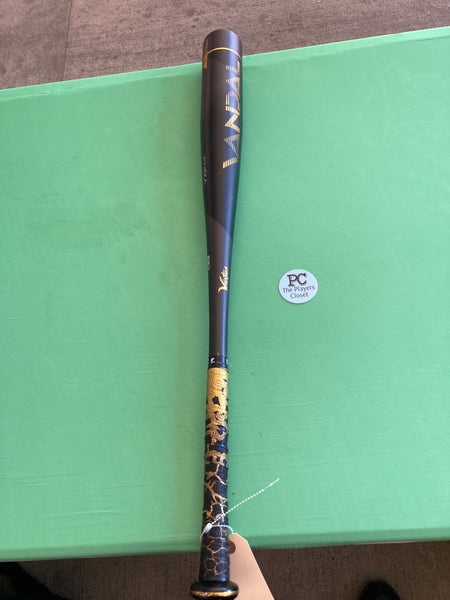Used BBCOR Certified Victus Vandal Alloy Bat -3 28OZ 31"