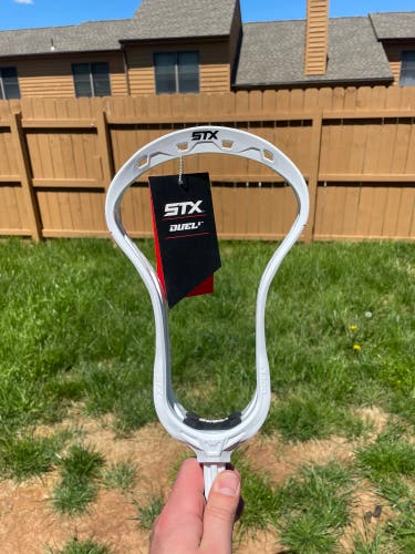 New FOGO Unstrung Duel 2 Head