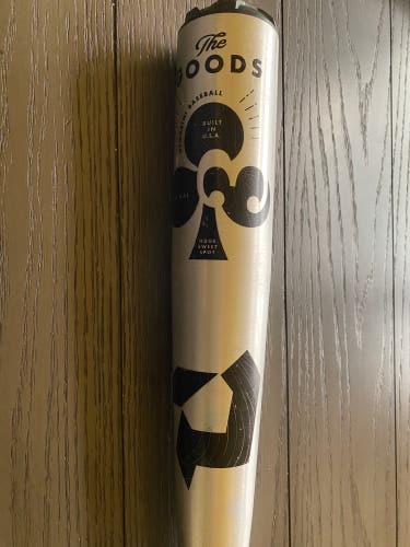 2022 Alloy (-3) 29 oz 32" The Goods Bat