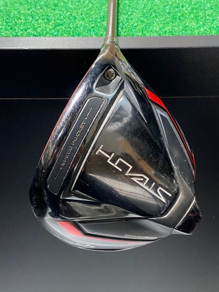 TaylorMade Stealth 9.0* Driver Extra Stiff Tensei AV Blue 75FW RH - Used