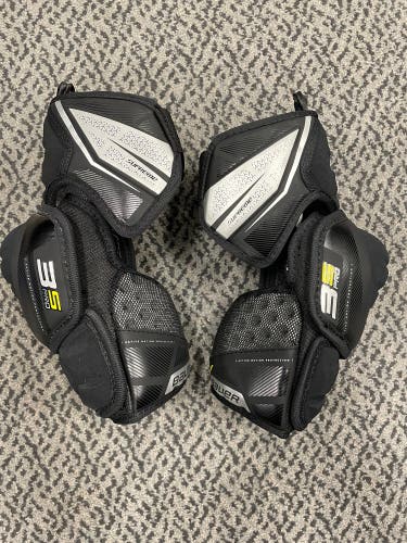 Bauer Supreme 3S Pro Intermediate Medium Elbow pads
