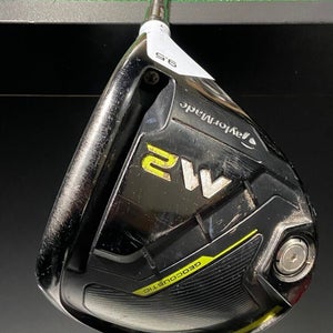 TaylorMade M2 9.5* Driver Stiff Fujikura Pro 56g RH - Used