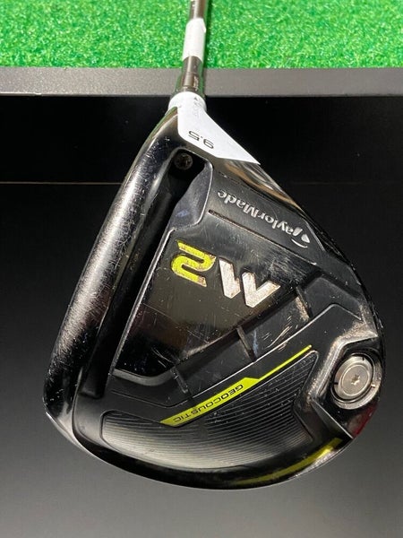 TaylorMade M2 9.5* Driver Stiff Fujikura Pro 56g RH - Used