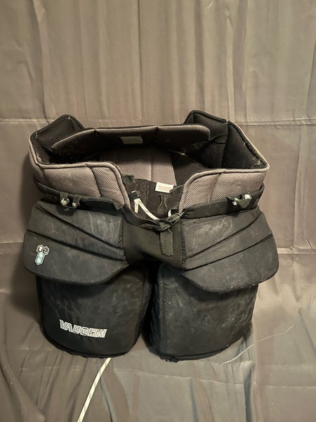Used XL Vaughn Goalie Pants