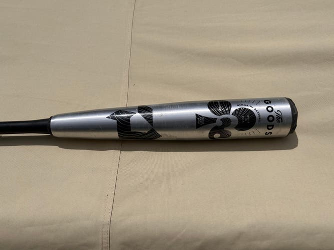 2022 Alloy (-3) 28 oz 31" The Goods Bat