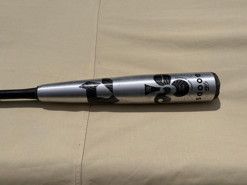 2022 Alloy (-3) 28 oz 31" The Goods Bat