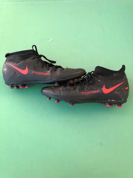 Used Nike Phantom GT Academy FG Soccer Cleats - Size:  M 9.5 (W 10.5)