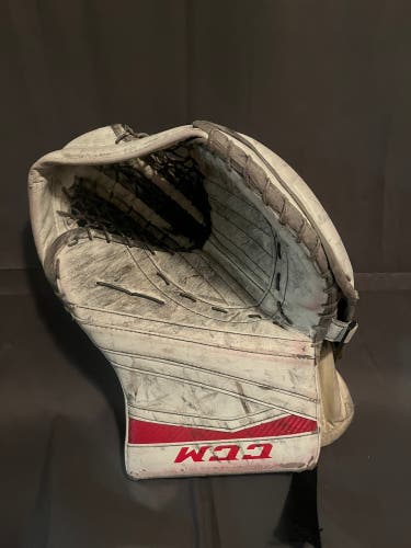 Used Regular Extreme Flex II Pro Goalie Glove