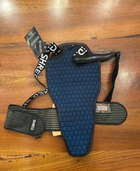 Shred Flexi Back Protector Lite New