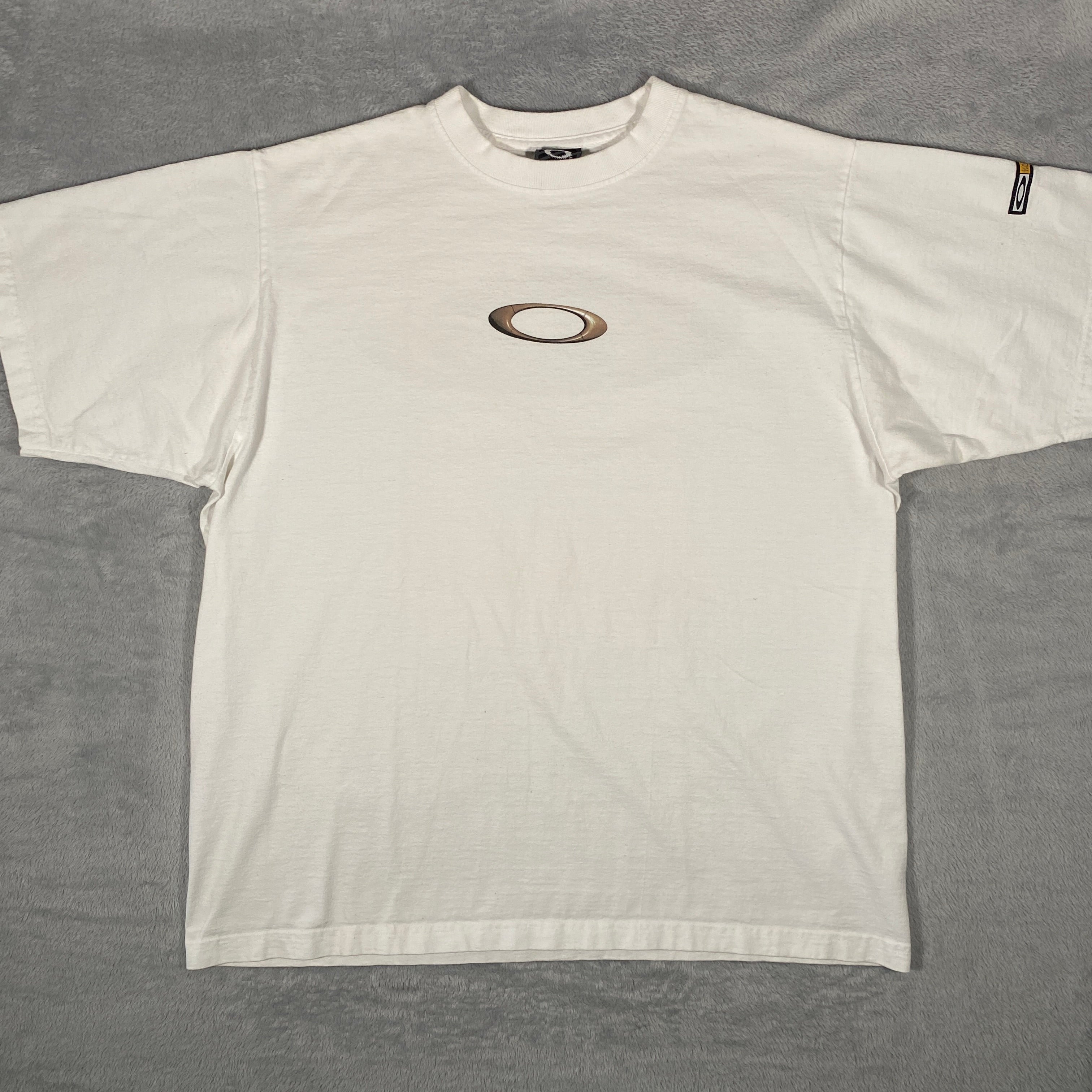 T-shirt Oakley x Piet Software Tee Very Hard To Find