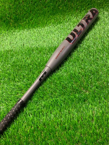 Used Miken Ultra Senior Softball 28 oz 34" Slowpitch