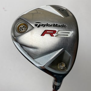 Taylormade R9 3 Fairway Wood 13* Fujikura Motore F1 TP 85g Stiff Graphite RH