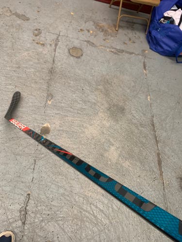 Bauer total one pro stock oveckin curve flylite dress