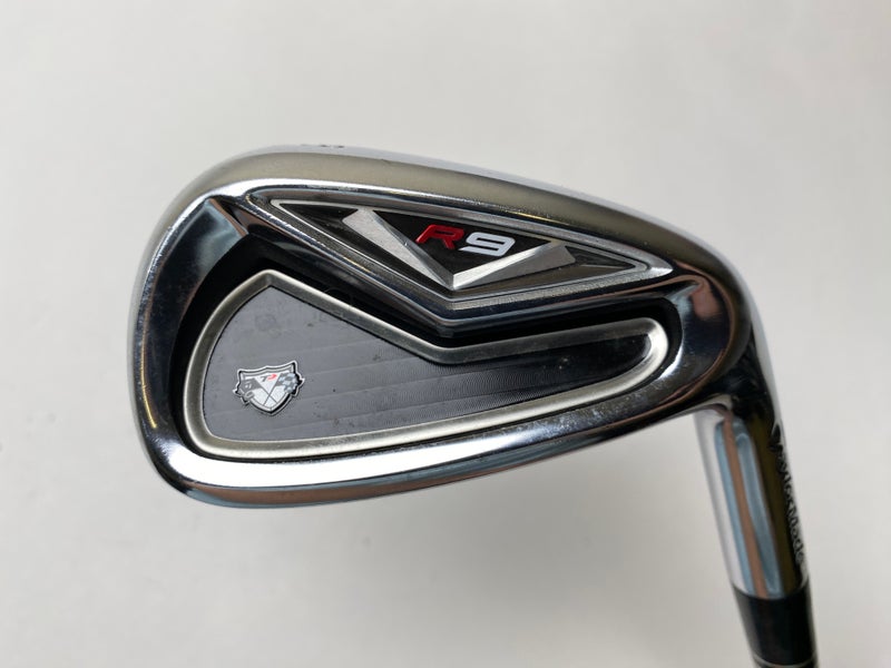 Taylormade R9 TP Forged Single 8 Iron KBS Tour Regular Steel Mens RH