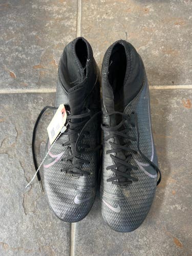 Used Men's 9.0 (W 10.0) Nike Cleats