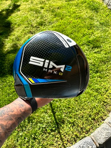 TaylorMade SIM2 Max D Driver