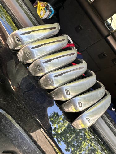 TaylorMade M2 Irons - 4-P (2019 model)