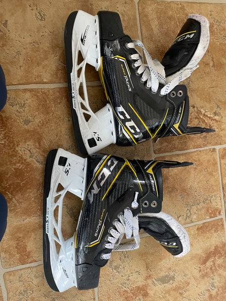 CCM As3 pro skates