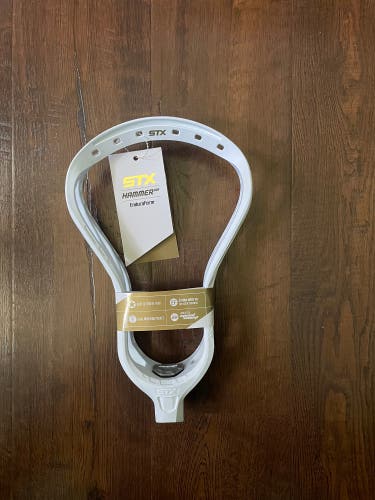 New Defense Unstrung Hammer 900 Head