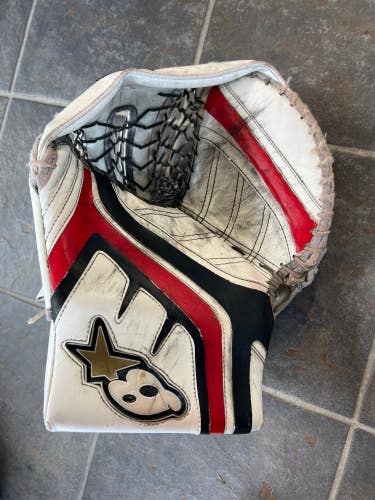 Used Brian's Regular Goalie Gloves