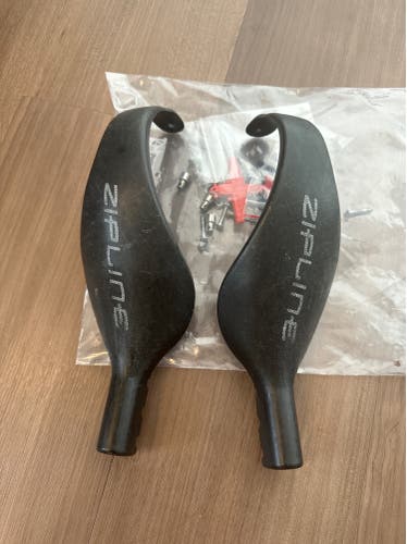 Zipline Ski Pole Hand Guard